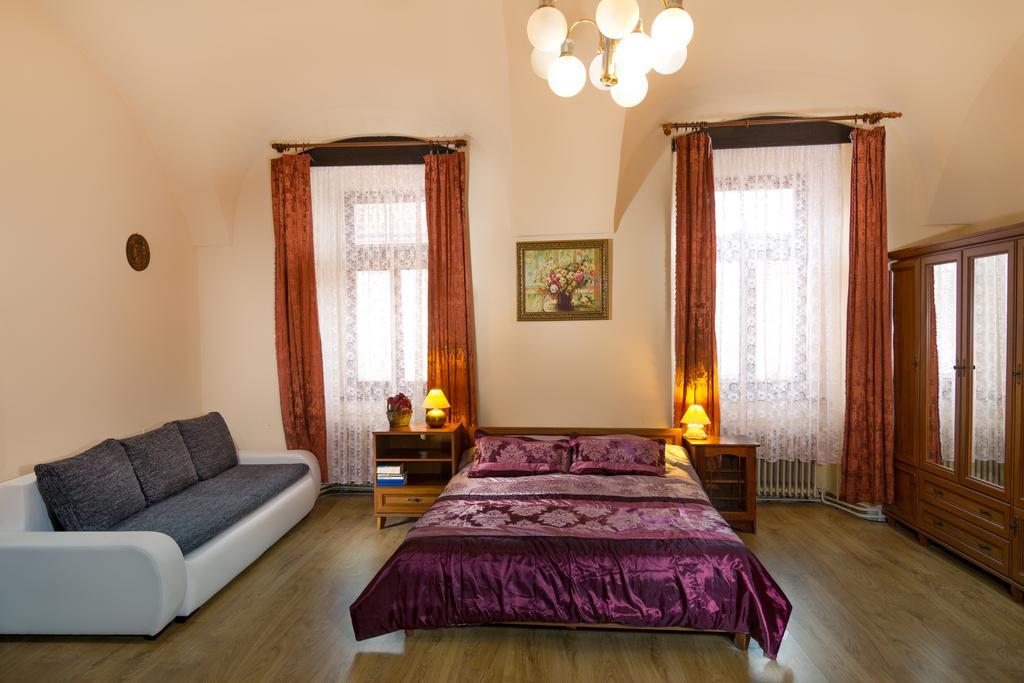 Penzión Grand Košice Exterior foto