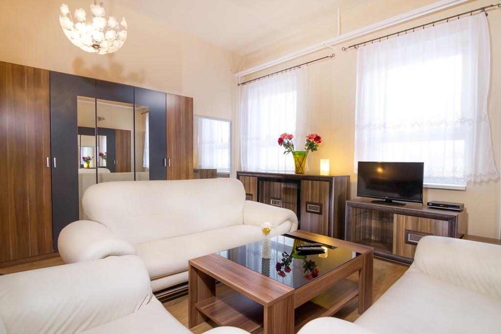 Penzión Grand Košice Zimmer foto